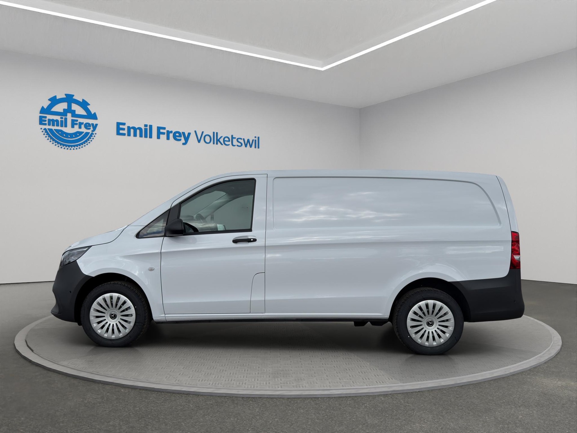 MERCEDES-BENZ Vito 114 Kaw. L 2.0 CDI Pro-showroom-element-1