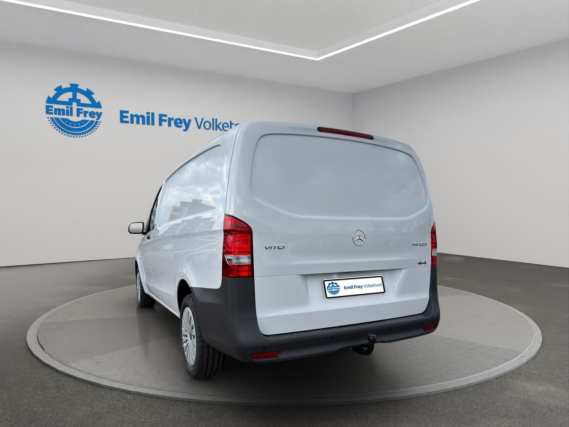 MERCEDES-BENZ Vito 114 Kaw. L 2.0 CDI Pro-showroom-element-3