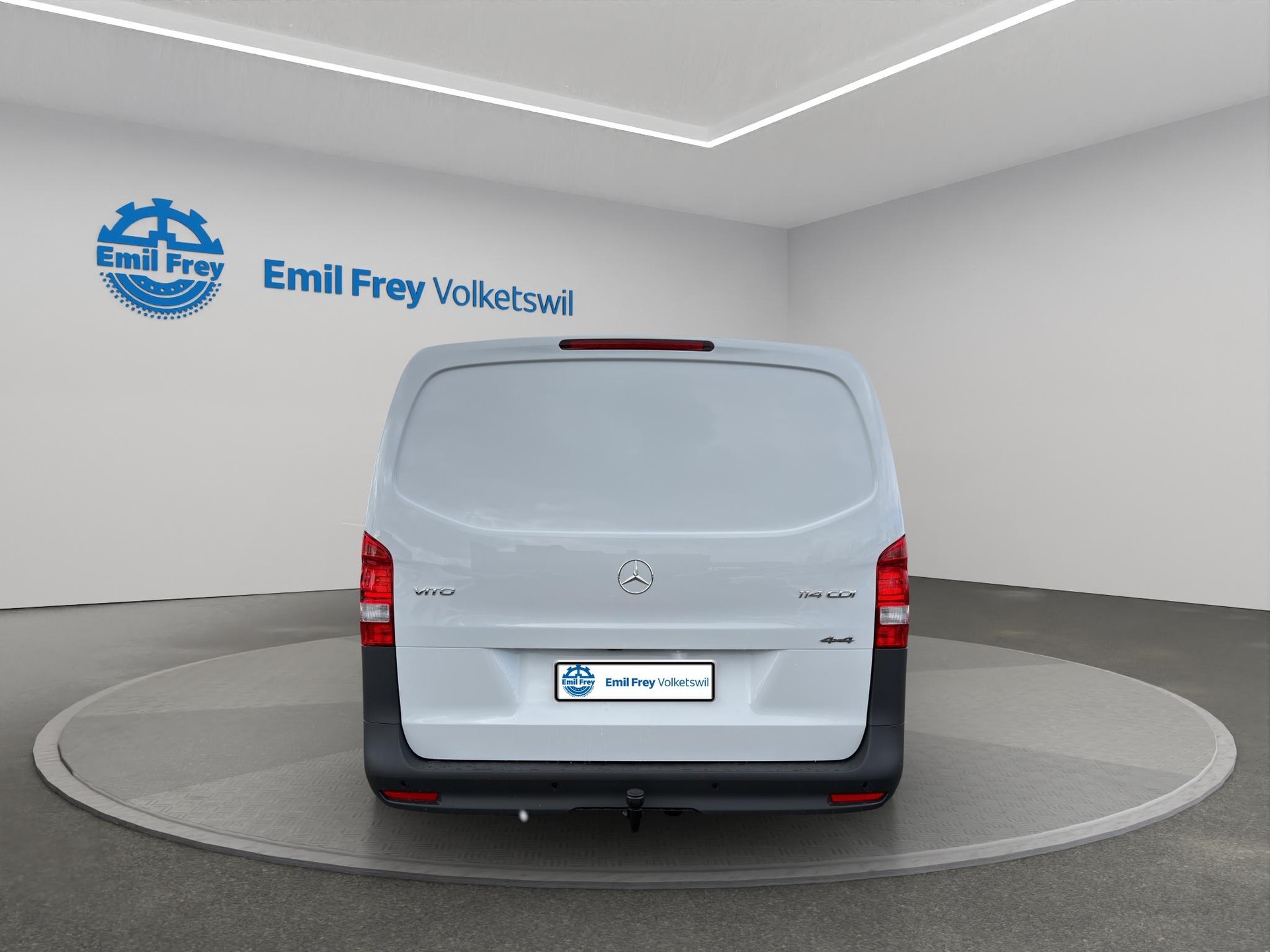 MERCEDES-BENZ Vito 114 Kaw. L 2.0 CDI Pro-image-6