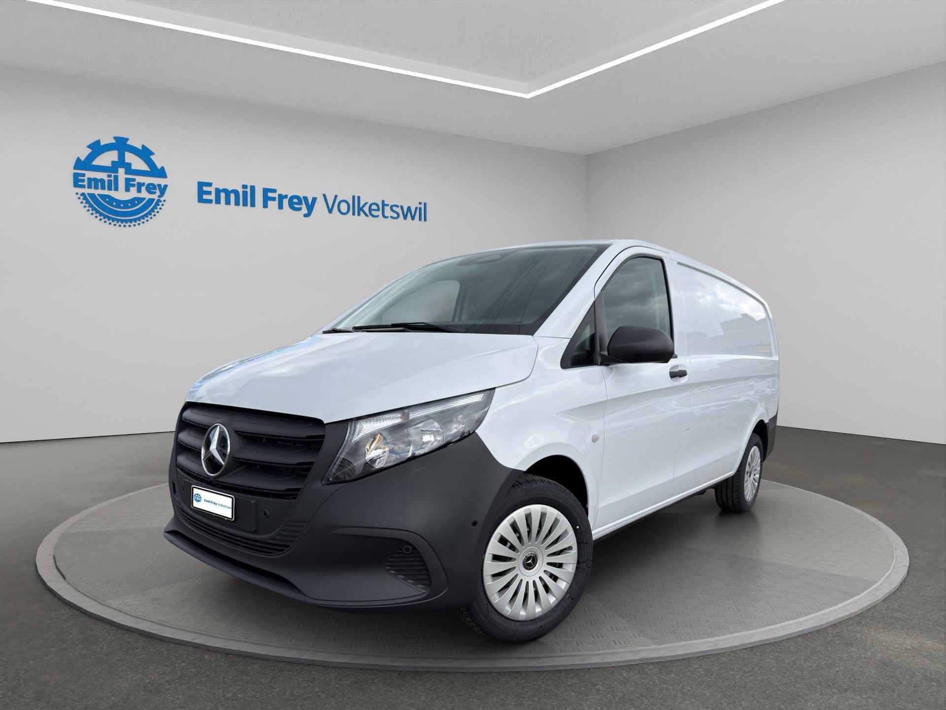 MERCEDES-BENZ Vito 114 Kaw. L 2.0 CDI Pro