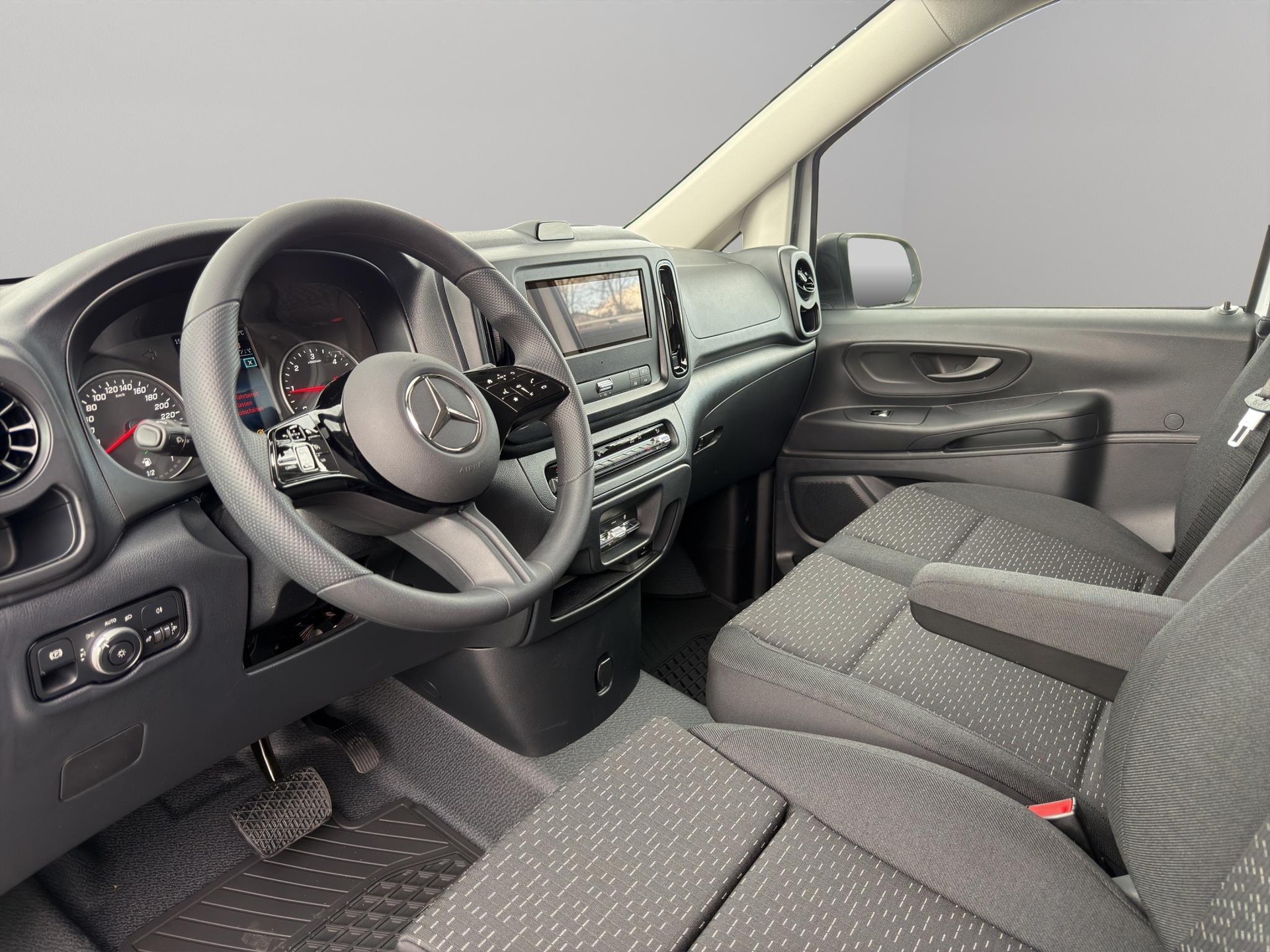 MERCEDES-BENZ Vito 114 Kaw. L 2.0 CDI Pro-image-10