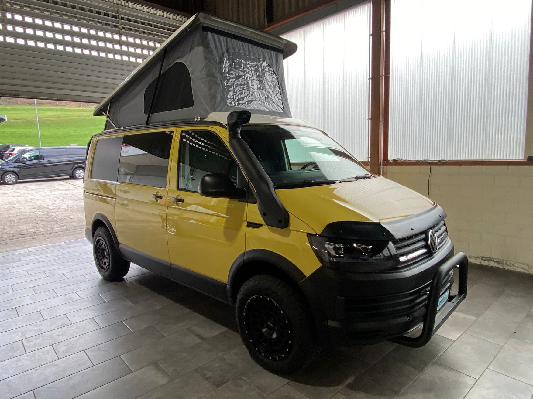 VW T6 Kaw. 3000 2.0 TDI 150