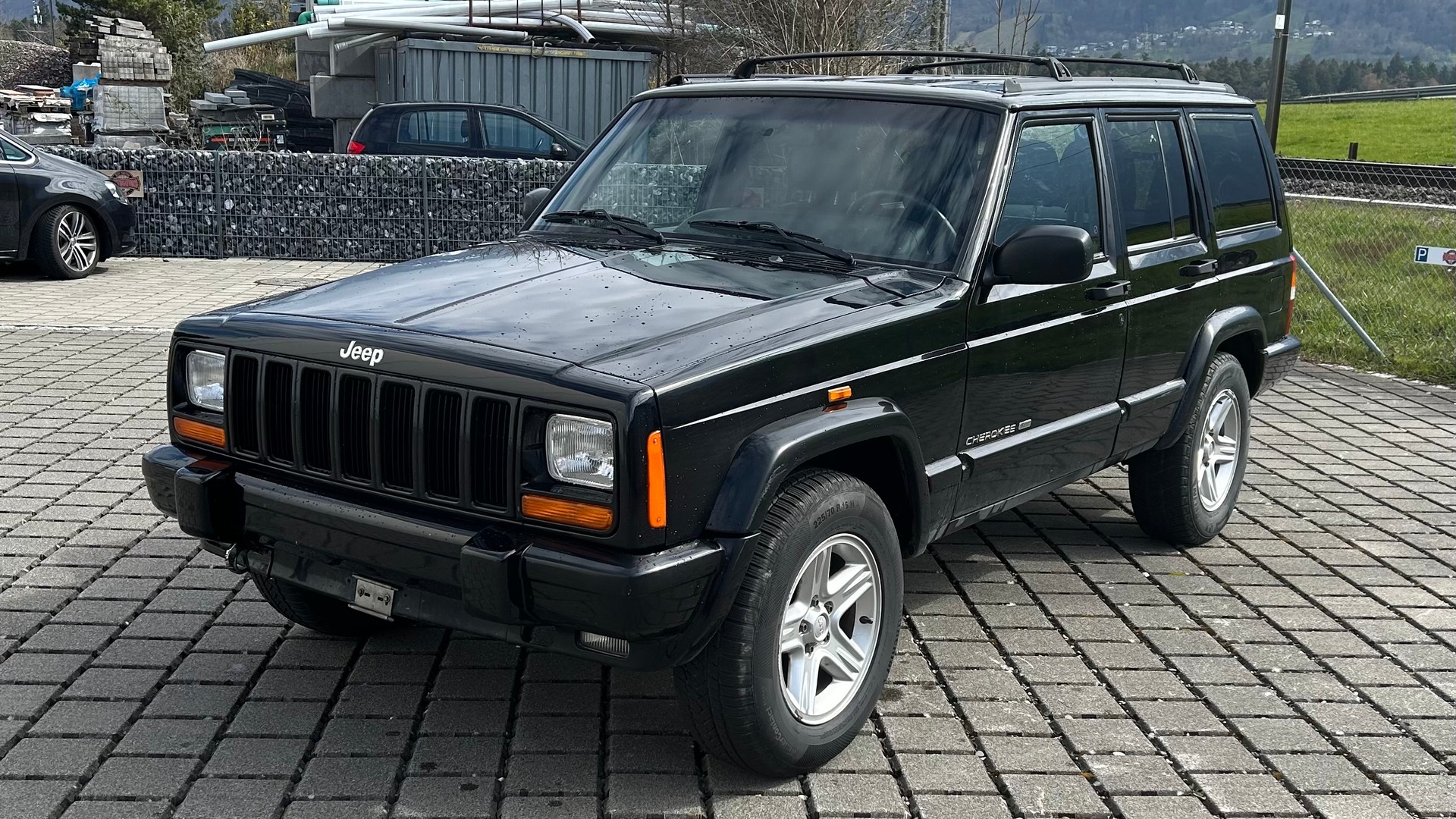 JEEP Cherokee 4.0 Limited Freedom