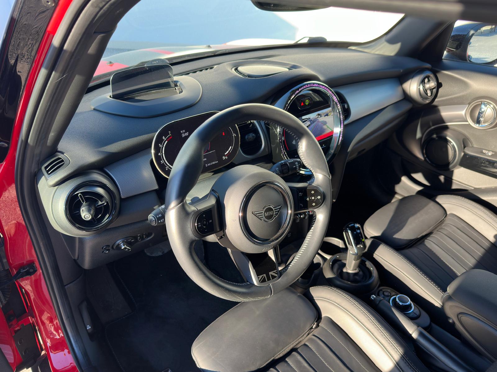 MINI Cooper S Steptronic DKG-image-5