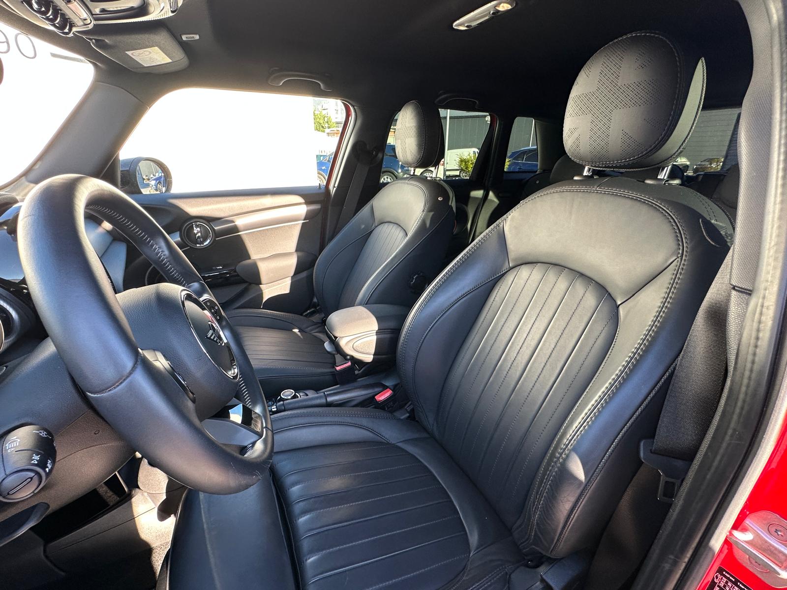MINI Cooper S Steptronic DKG-image-6