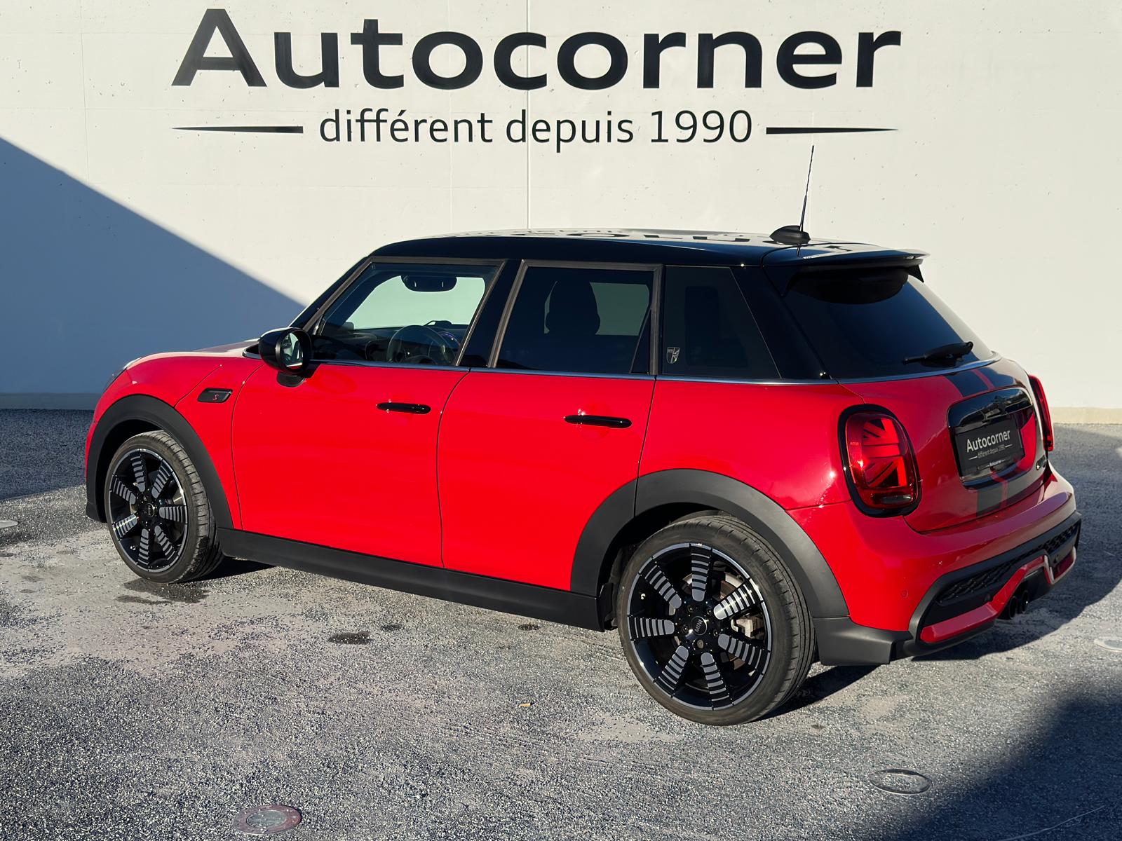 MINI Cooper S Steptronic DKG-image-4