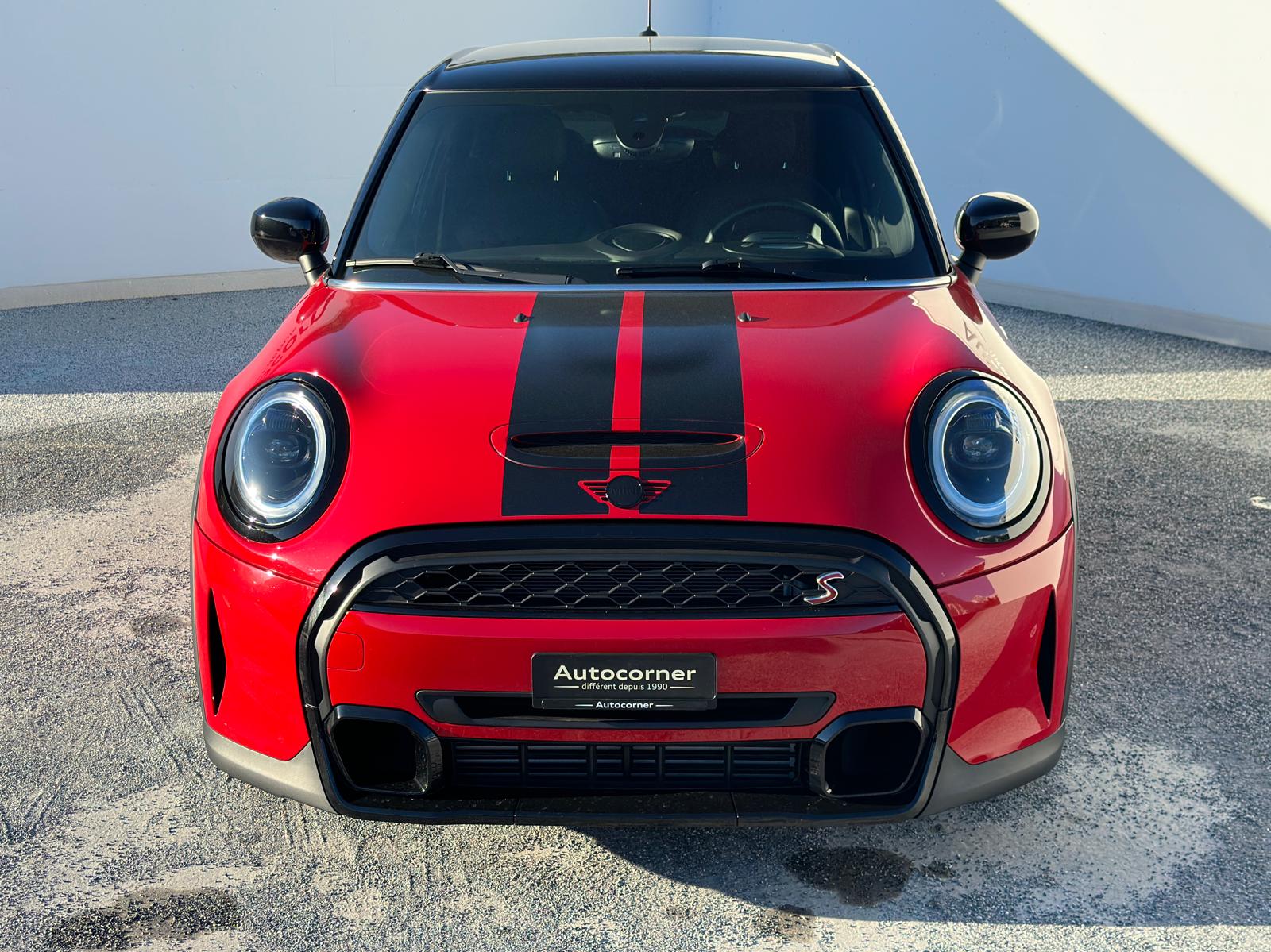 MINI Cooper S Steptronic DKG-showroom-element-1