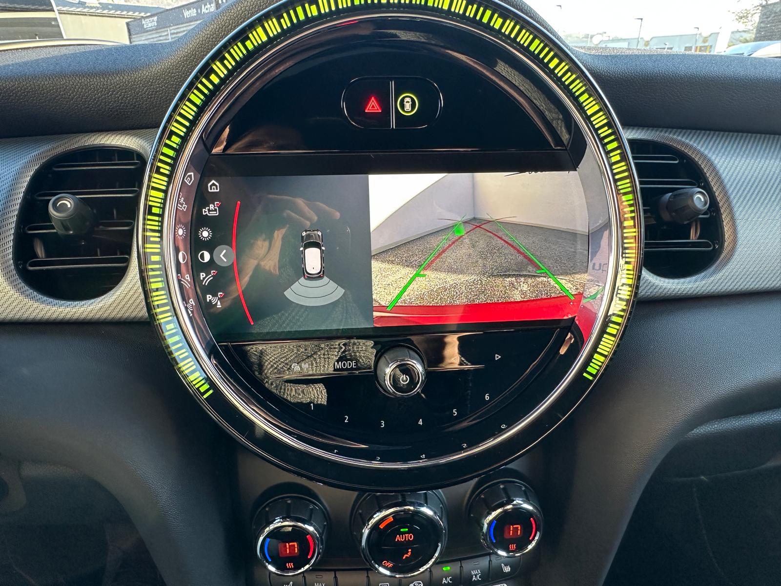 MINI Cooper S Steptronic DKG-image-8