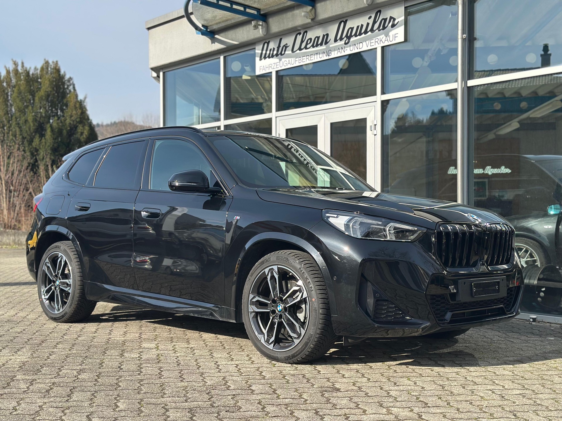 BMW X1 xDrive 23i 48V M Sport