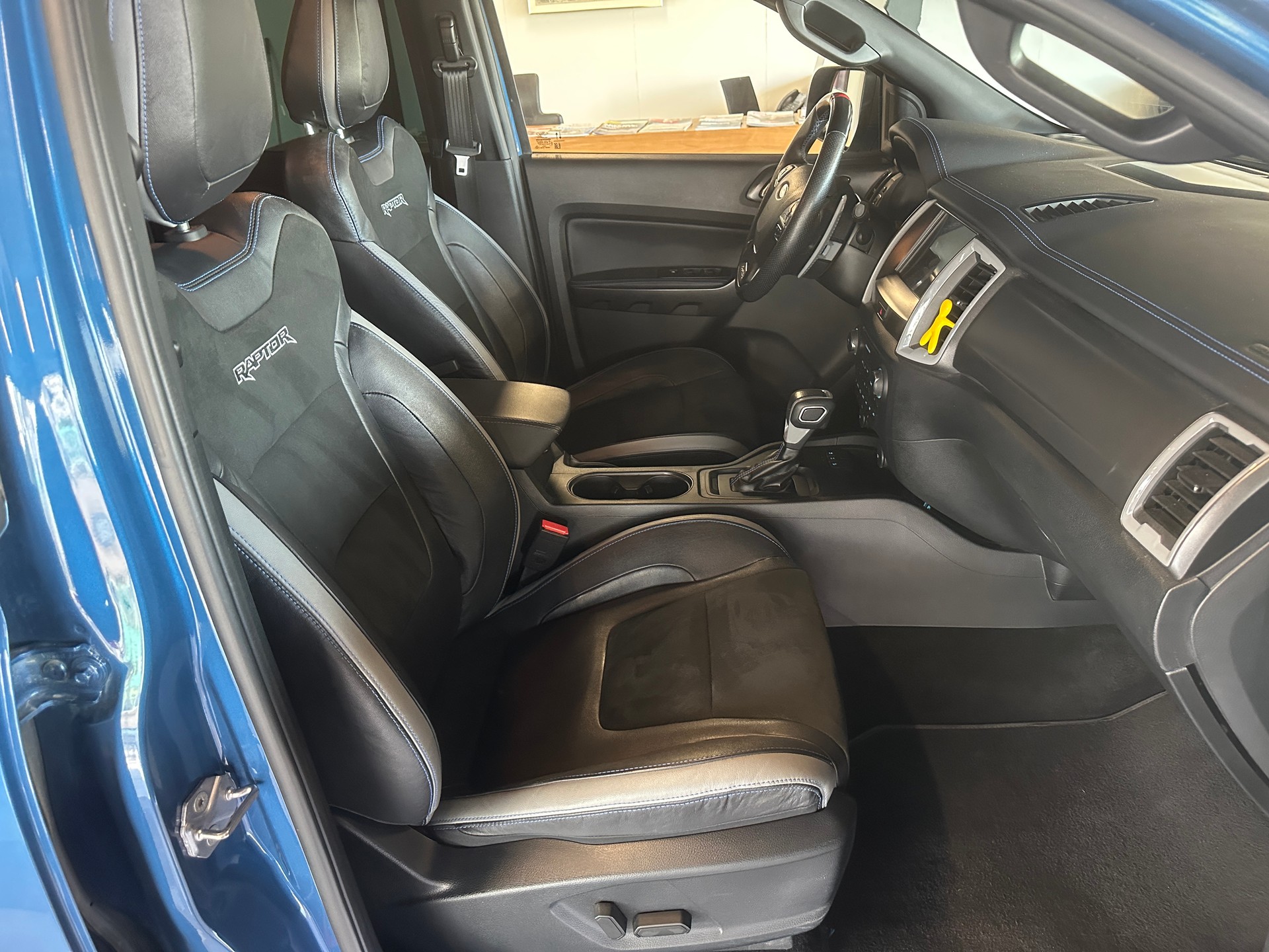 FORD Ranger Raptor 2.0 Eco Blue 4x4 A-image-12