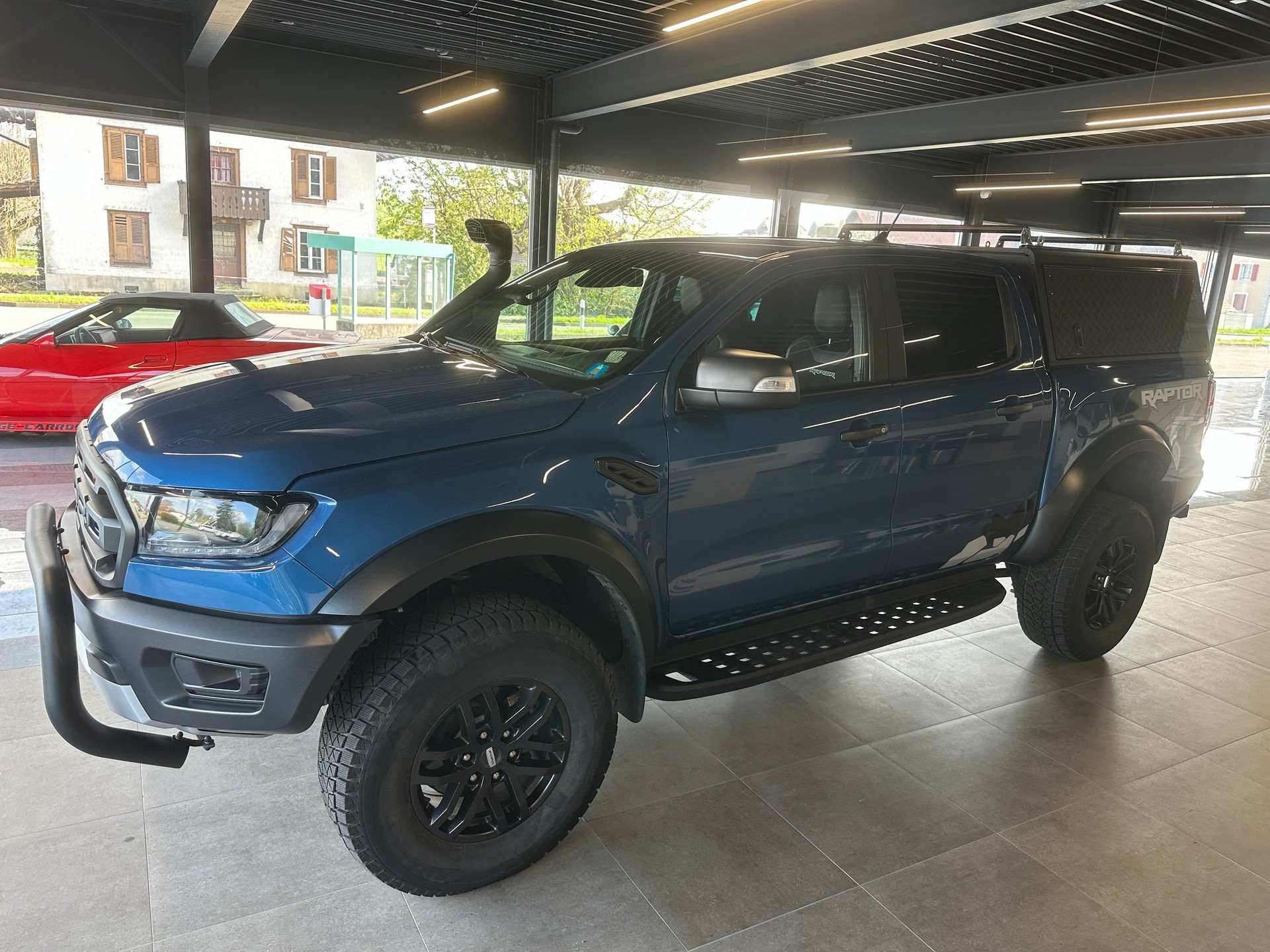 FORD Ranger Raptor 2.0 Eco Blue 4x4 A-image-3
