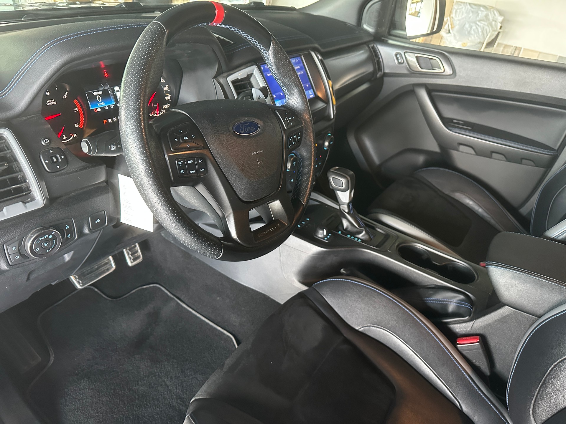 FORD Ranger Raptor 2.0 Eco Blue 4x4 A-image-11