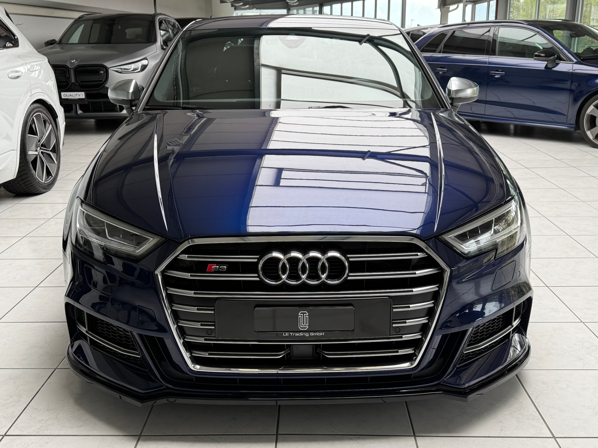 AUDI S3 Limousine 2.0 TFSI quattro S-tronic * Milltek * H&R * Sansar * Maxton * frisch ab MFK *-image-6