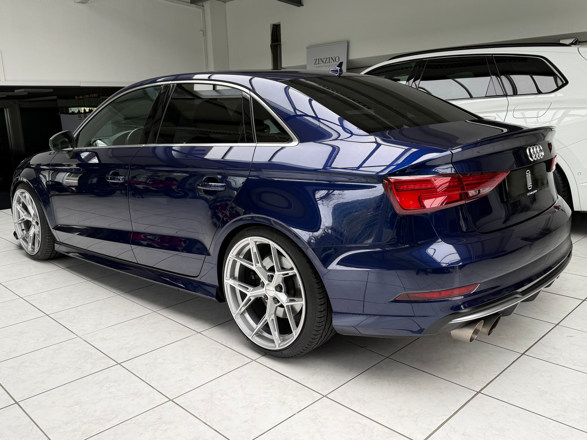 AUDI S3 Limousine 2.0 TFSI quattro S-tronic * Milltek * H&R * Sansar * Maxton * frisch ab MFK *-image-2