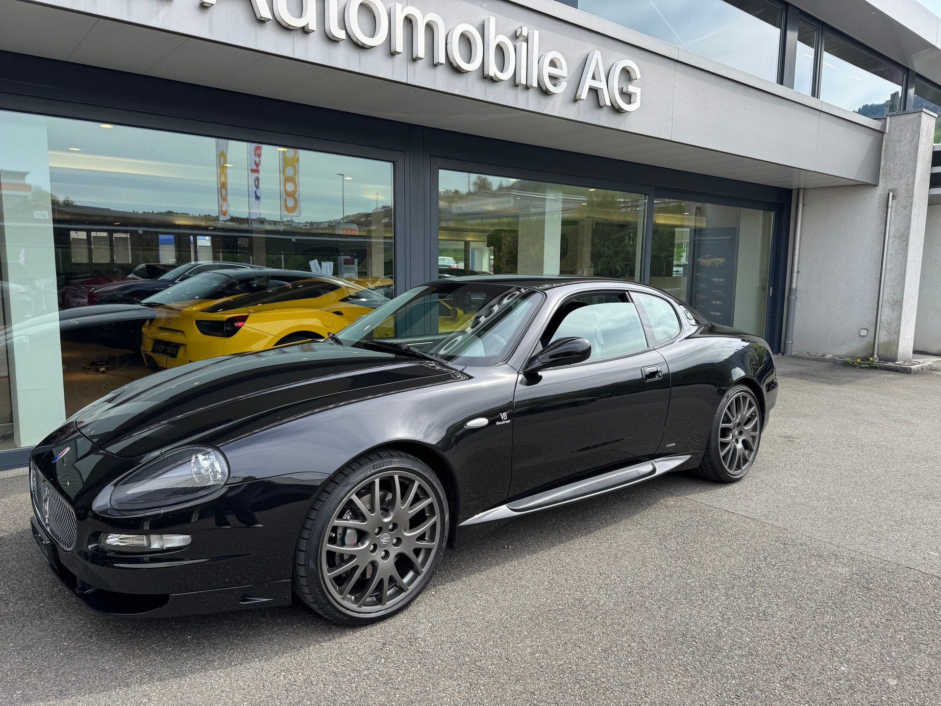 MASERATI Coupé GranSport-image-9