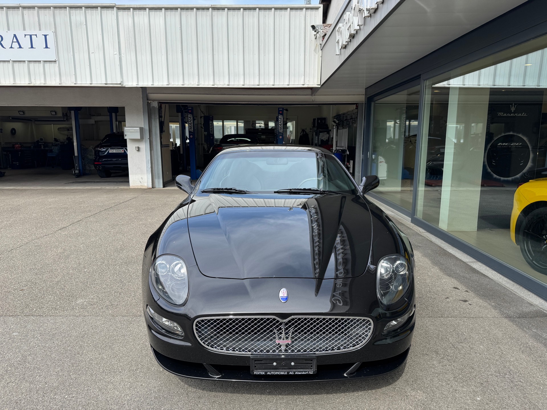 MASERATI Coupé GranSport-image-12