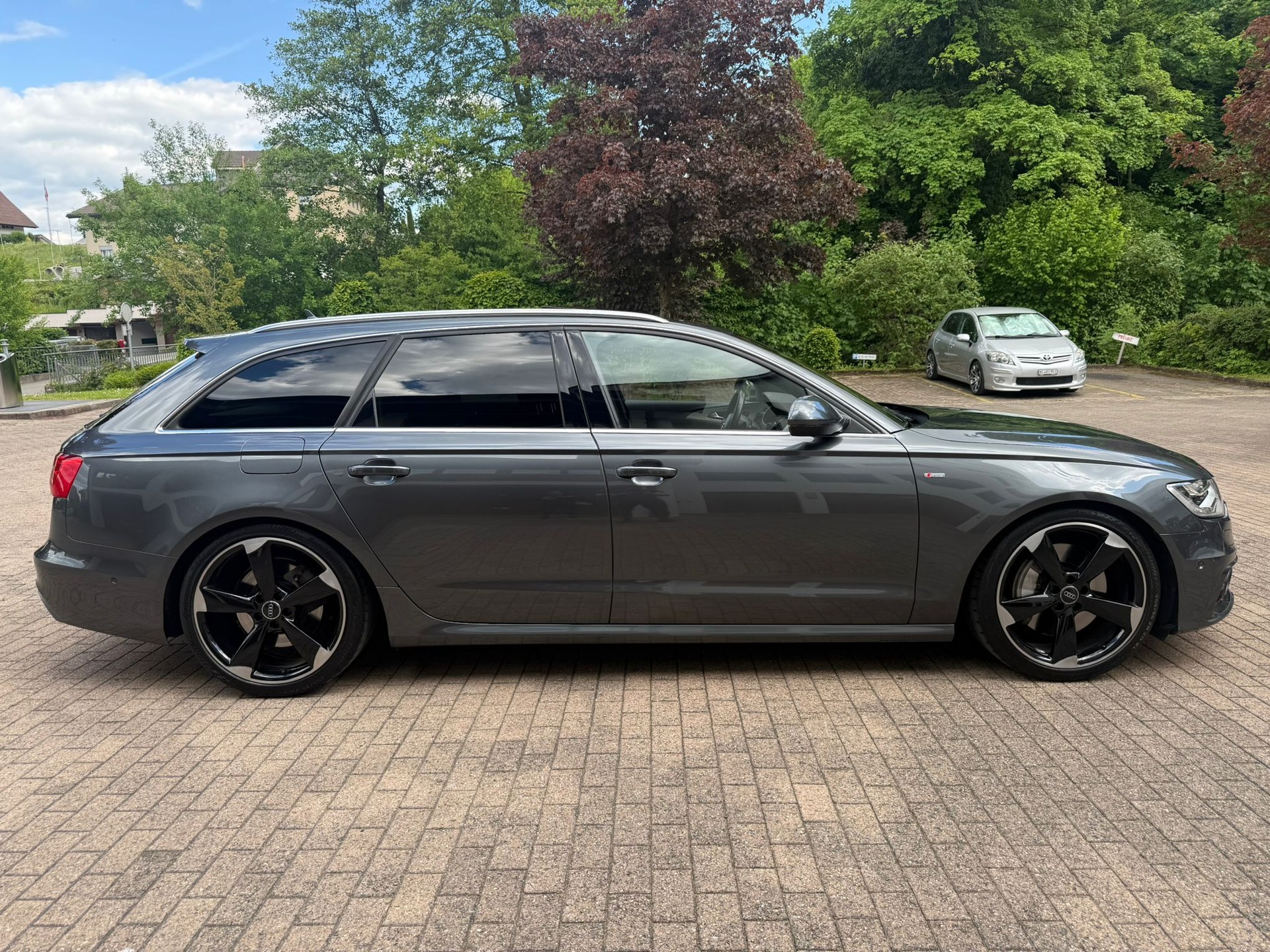 AUDI A6 Avant 3.0 BiTDI V6 quattro tiptronic-image-6