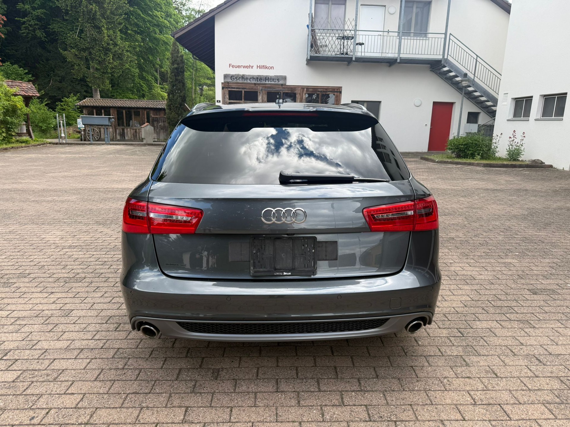 AUDI A6 Avant 3.0 BiTDI V6 quattro tiptronic-image-4