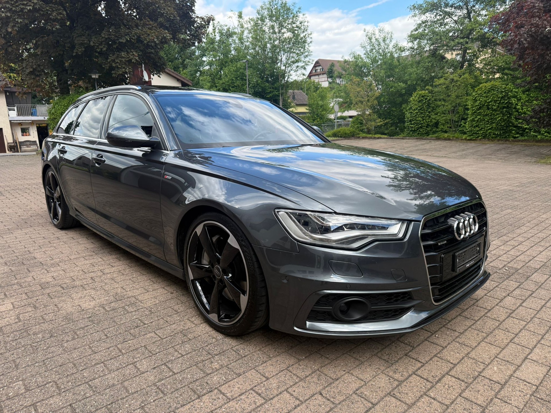 AUDI A6 Avant 3.0 BiTDI V6 quattro tiptronic-image-7