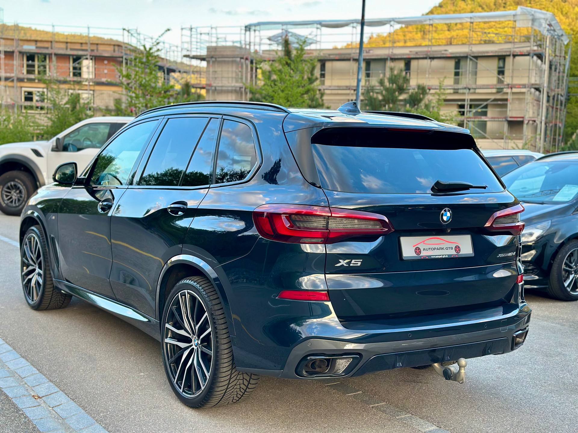 BMW X5 xDrive 48V 40d M Sport Steptronic-image-5