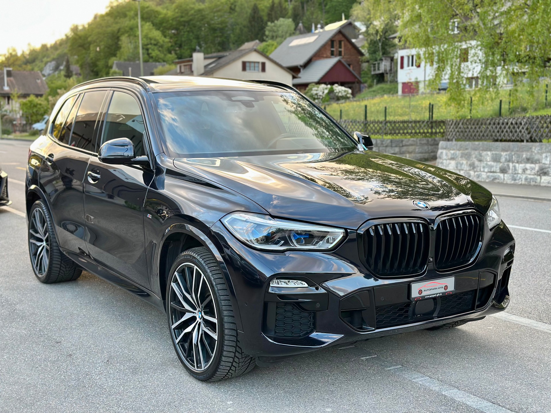 BMW X5 xDrive 48V 40d M Sport Steptronic-showroom-element-1