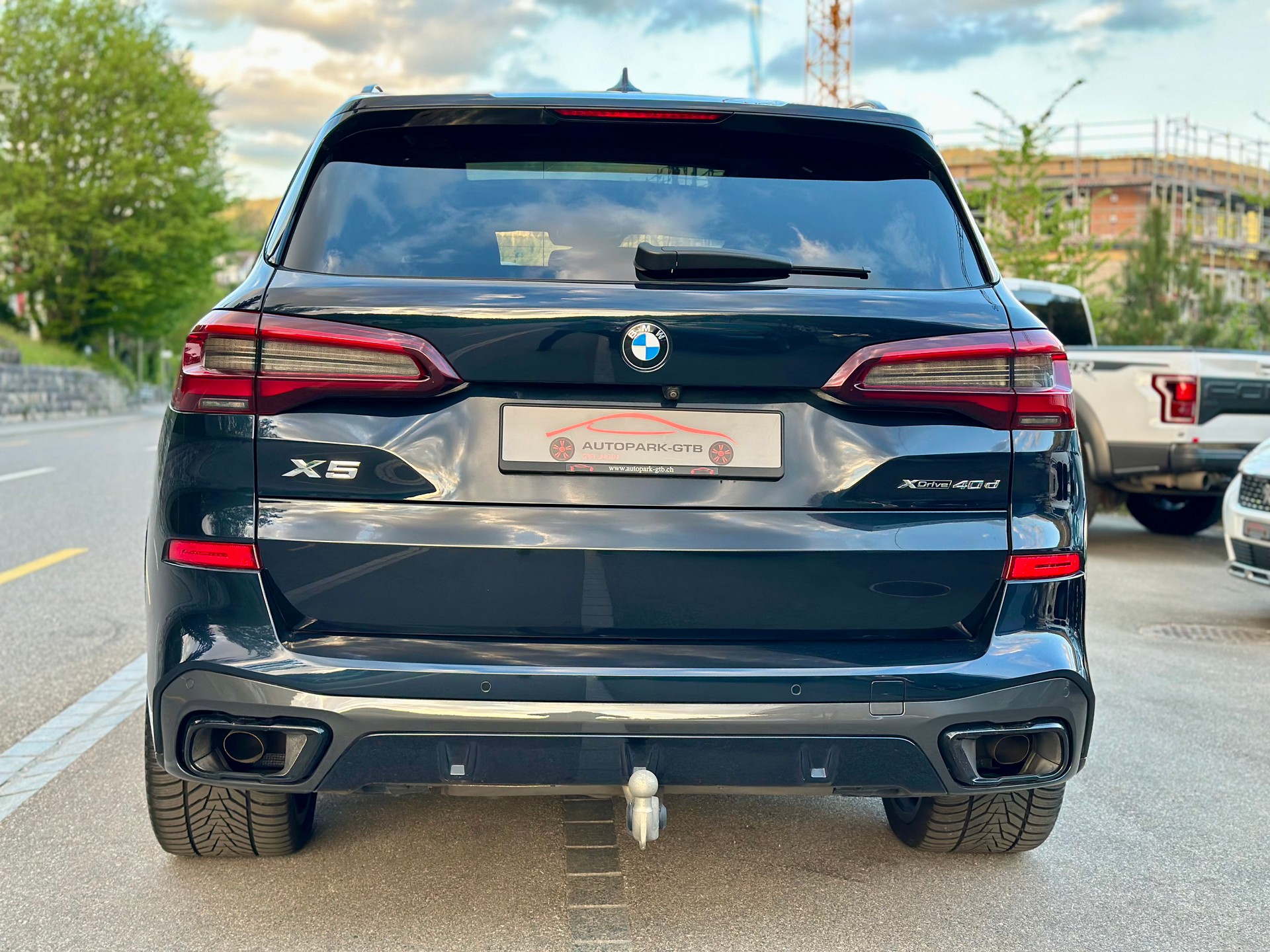 BMW X5 xDrive 48V 40d M Sport Steptronic-image-7