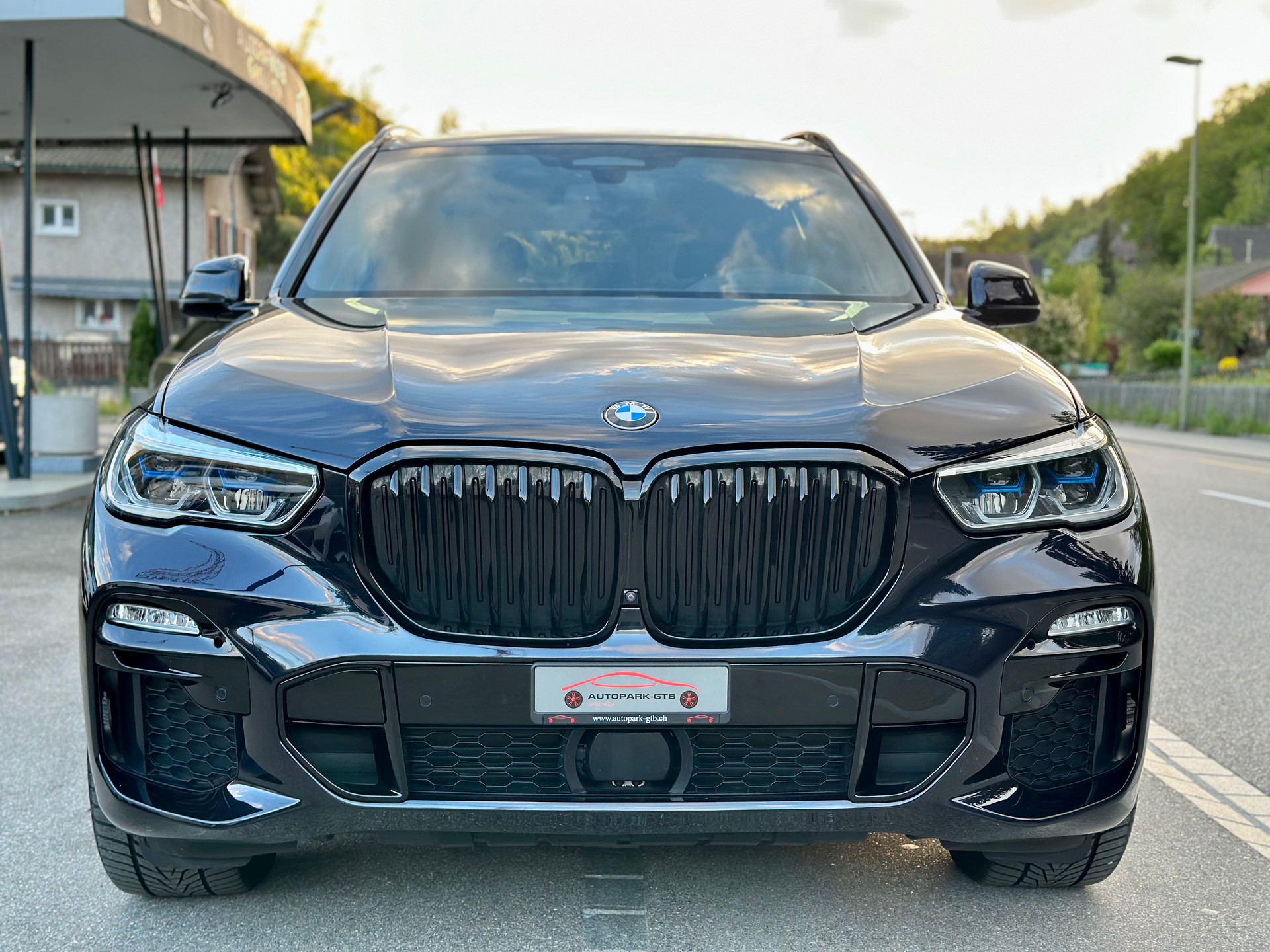 BMW X5 xDrive 48V 40d M Sport Steptronic-showroom-element-2