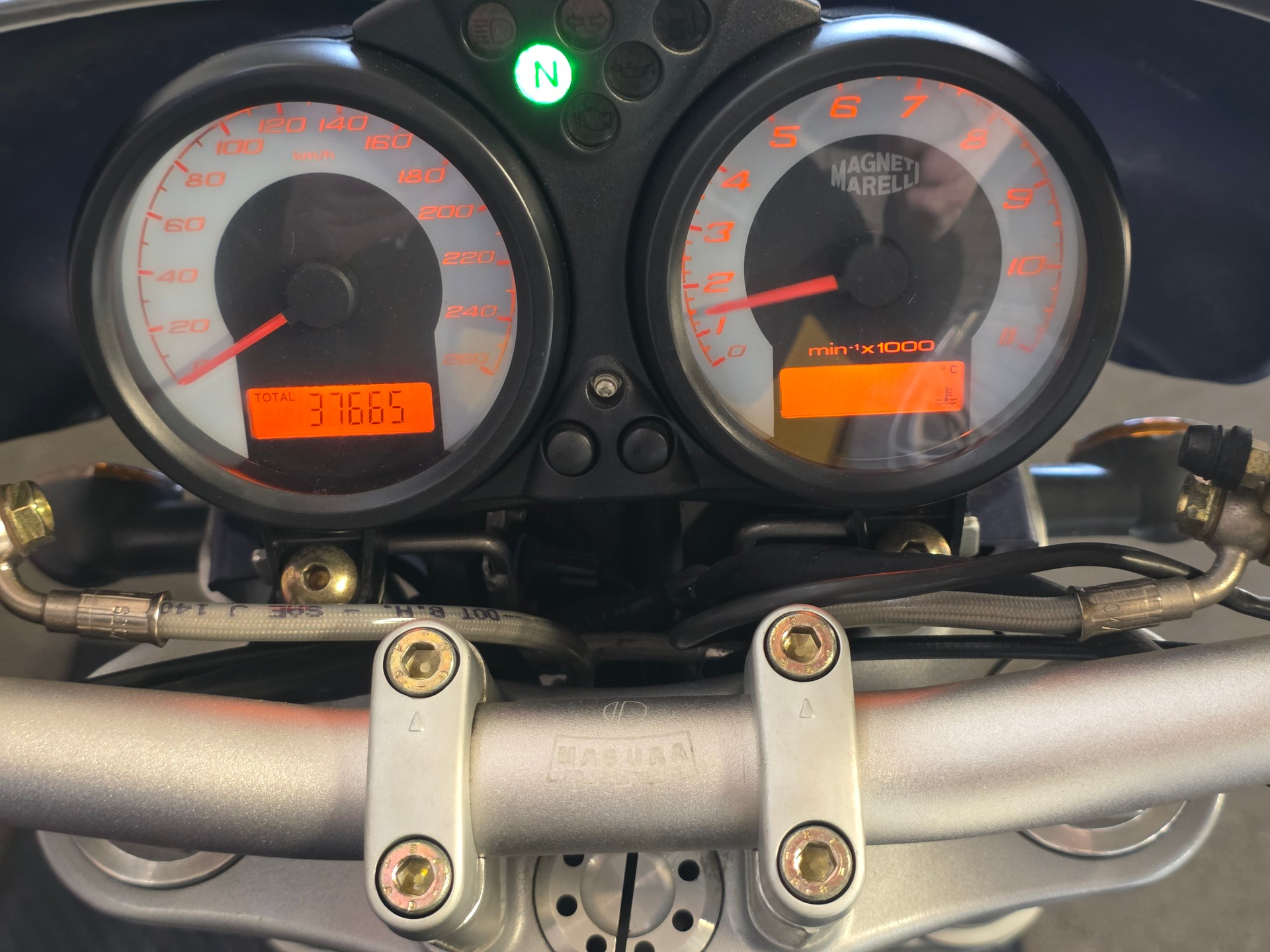 DUCATI Monster 1000 S4R-image-4