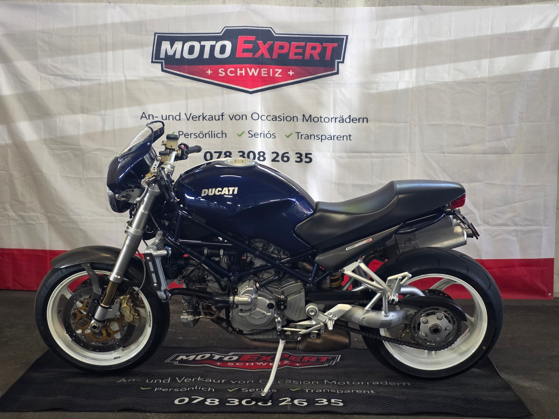 DUCATI Monster 1000 S4R-image-1