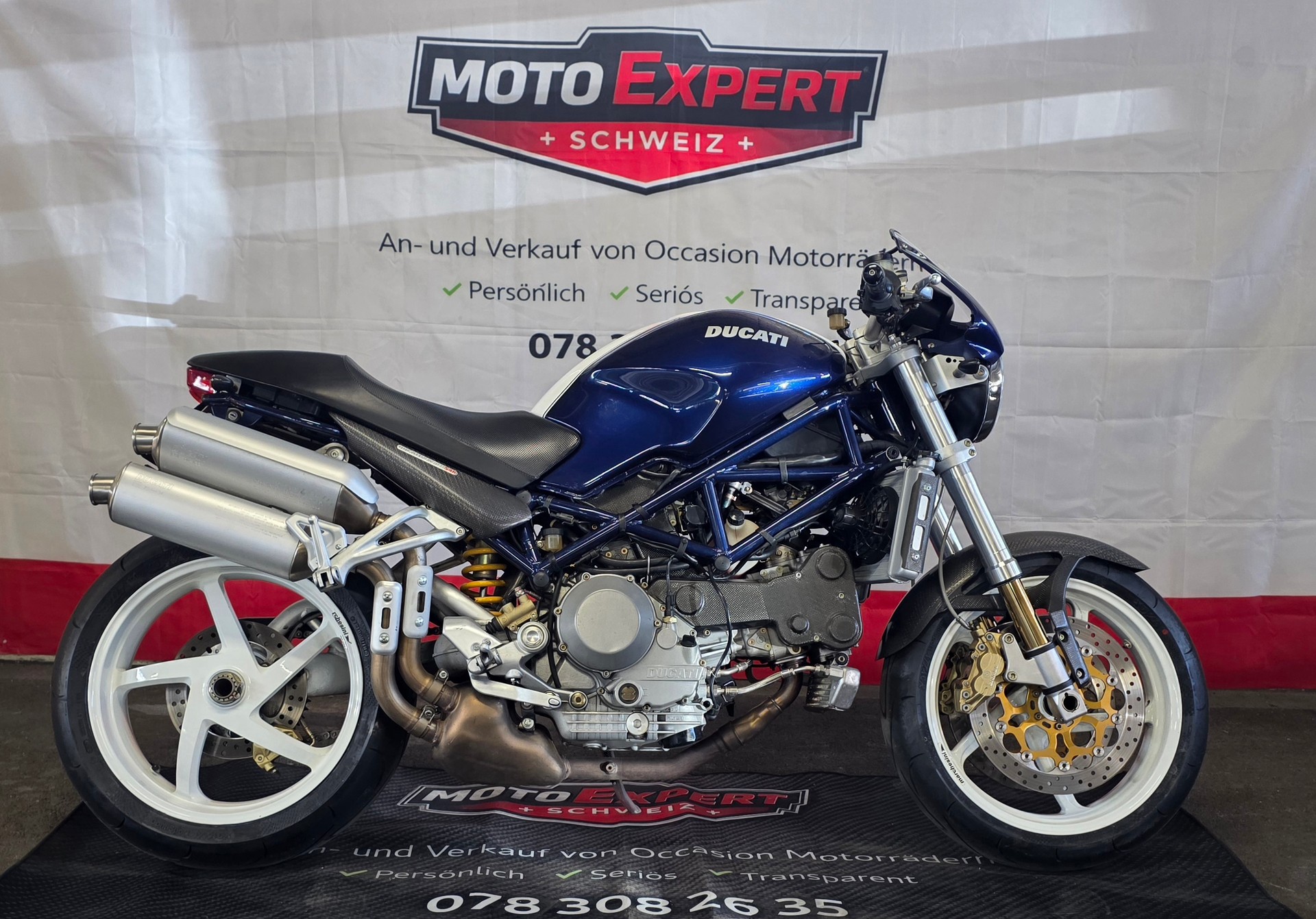 DUCATI Monster 1000 S4R-image-2