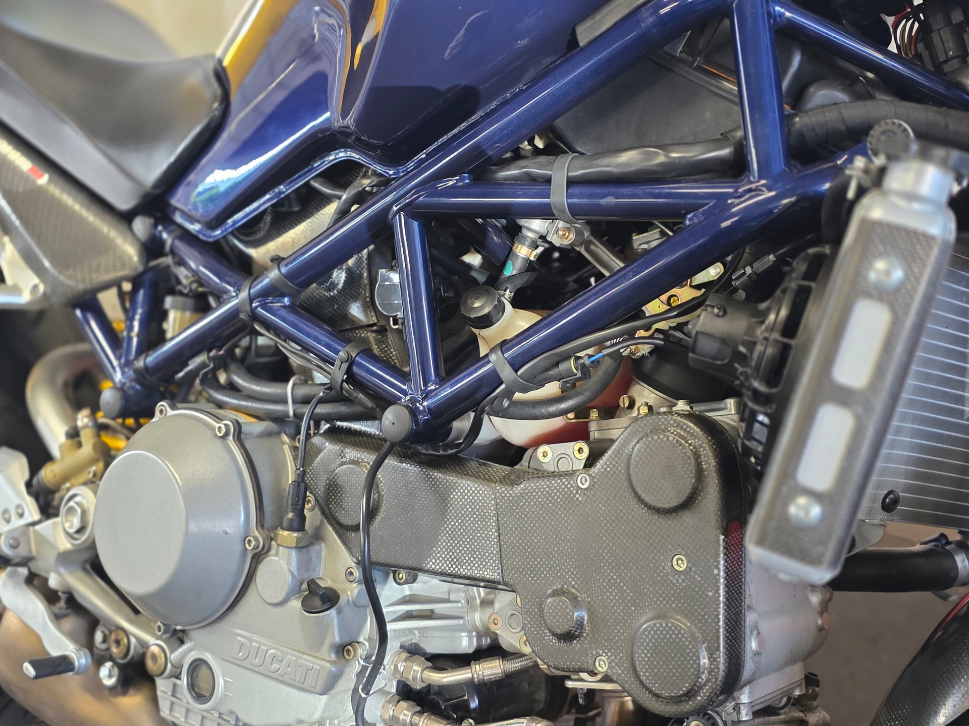 DUCATI Monster 1000 S4R-image-6