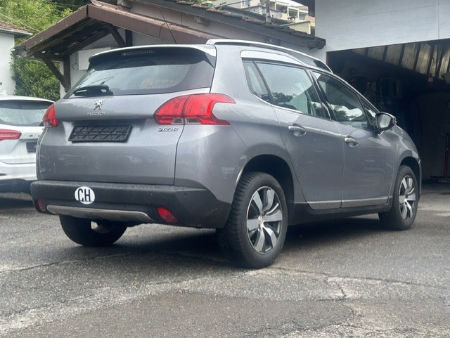 PEUGEOT 2008 1.6 VTI Allure Automatic-image-1