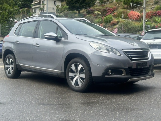 PEUGEOT 2008 1.6 VTI Allure Automatic