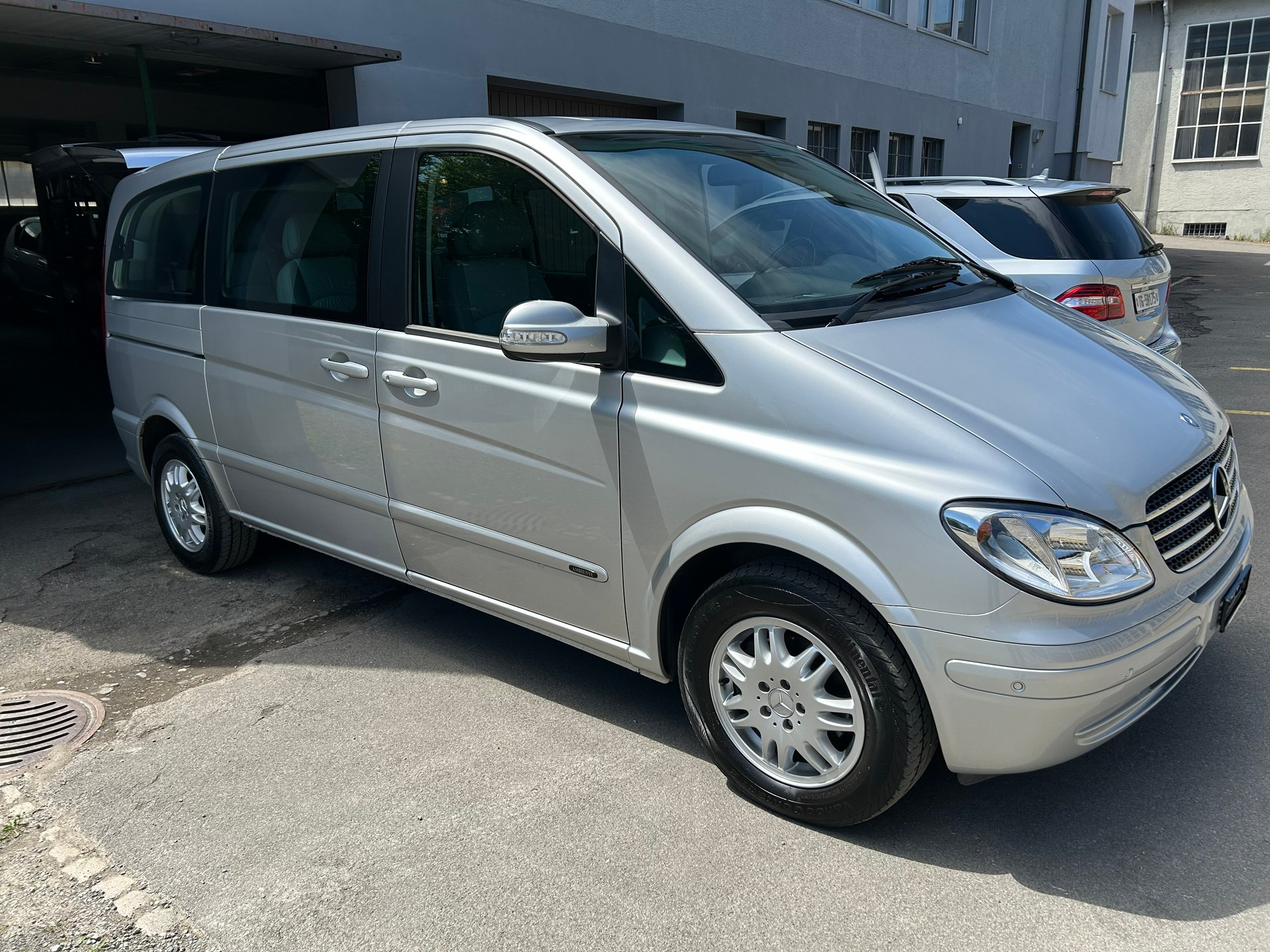 MERCEDES-BENZ 2.2 CDI Trend kurz