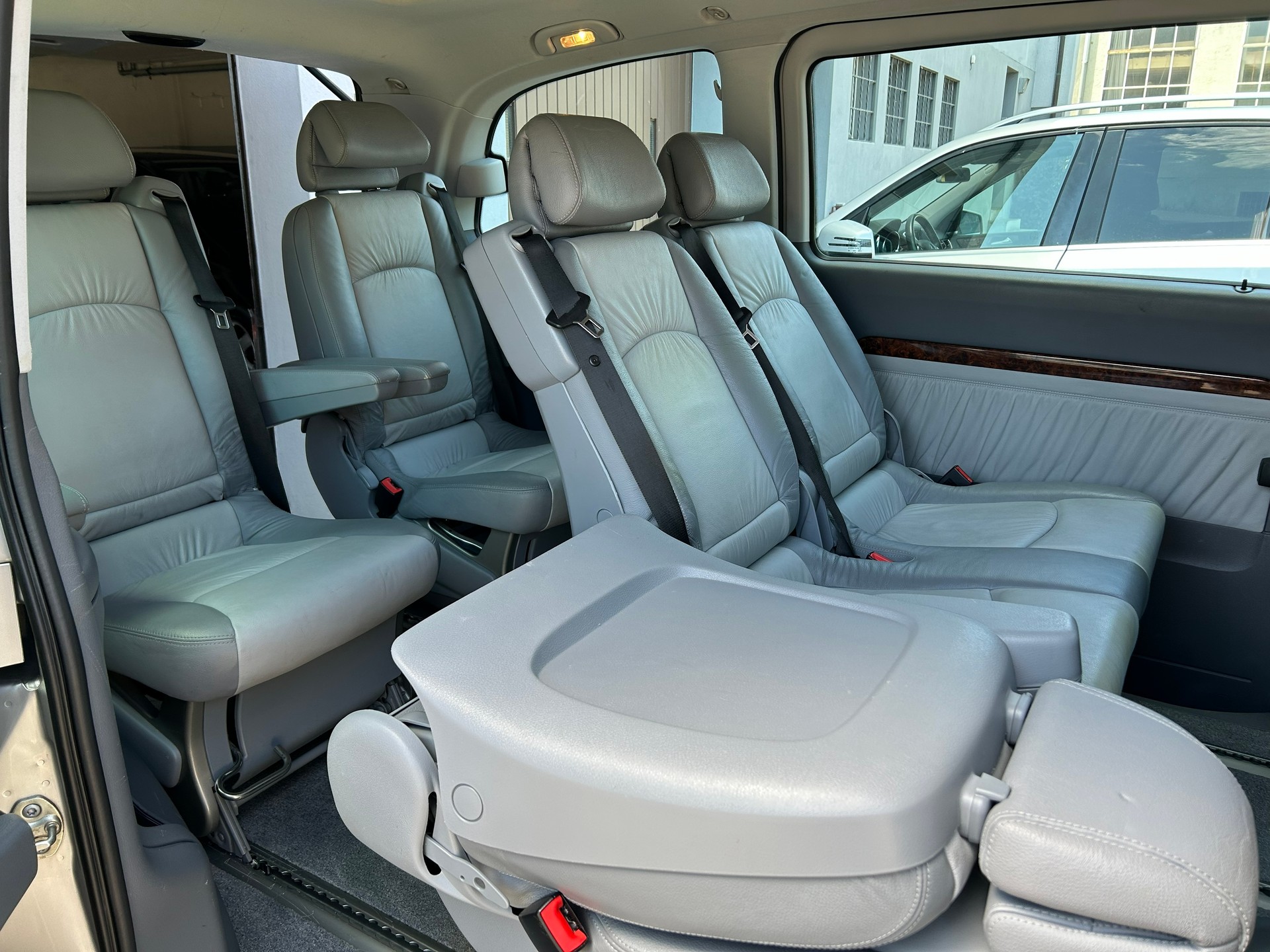 MERCEDES-BENZ 2.2 CDI Trend kurz-image-7