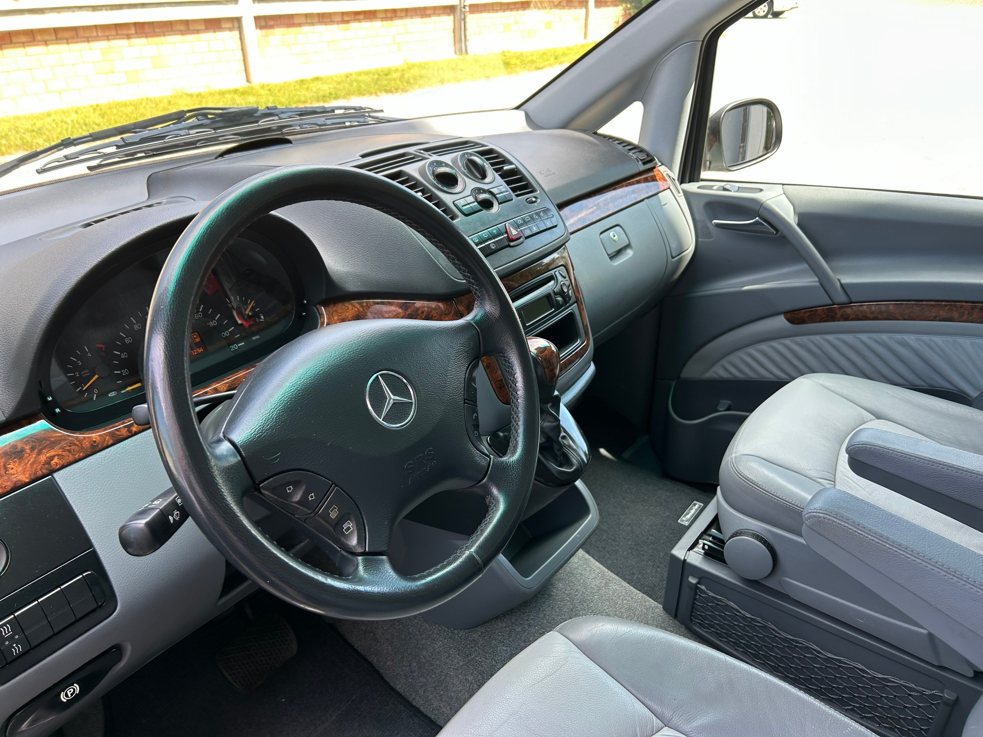 MERCEDES-BENZ 2.2 CDI Trend kurz-image-6