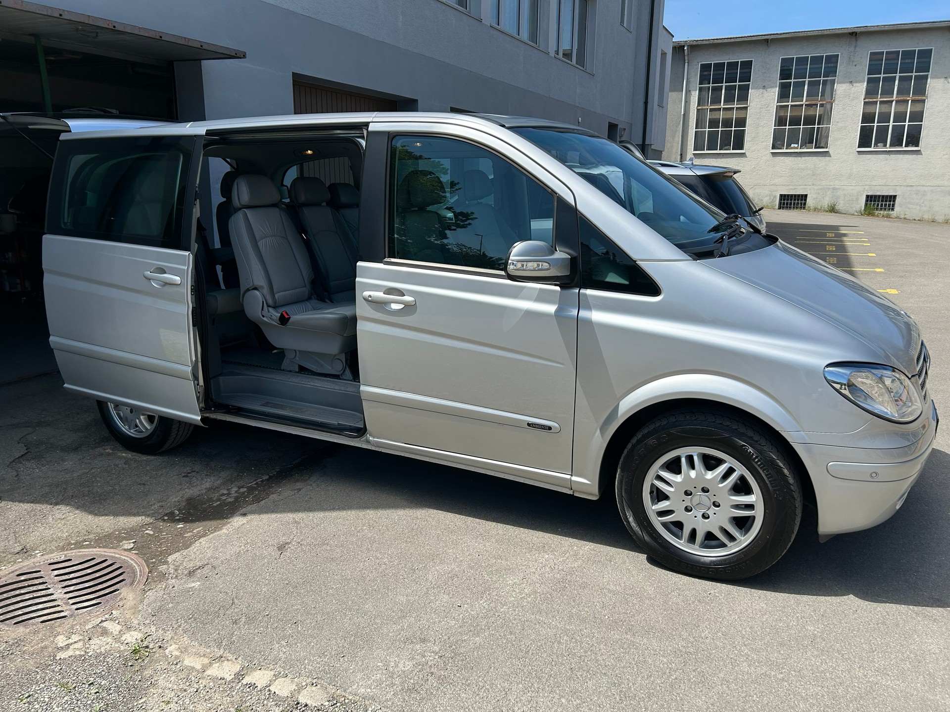 MERCEDES-BENZ 2.2 CDI Trend kurz-image-2