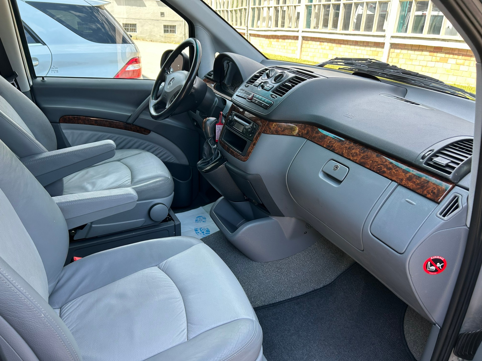 MERCEDES-BENZ 2.2 CDI Trend kurz-image-9