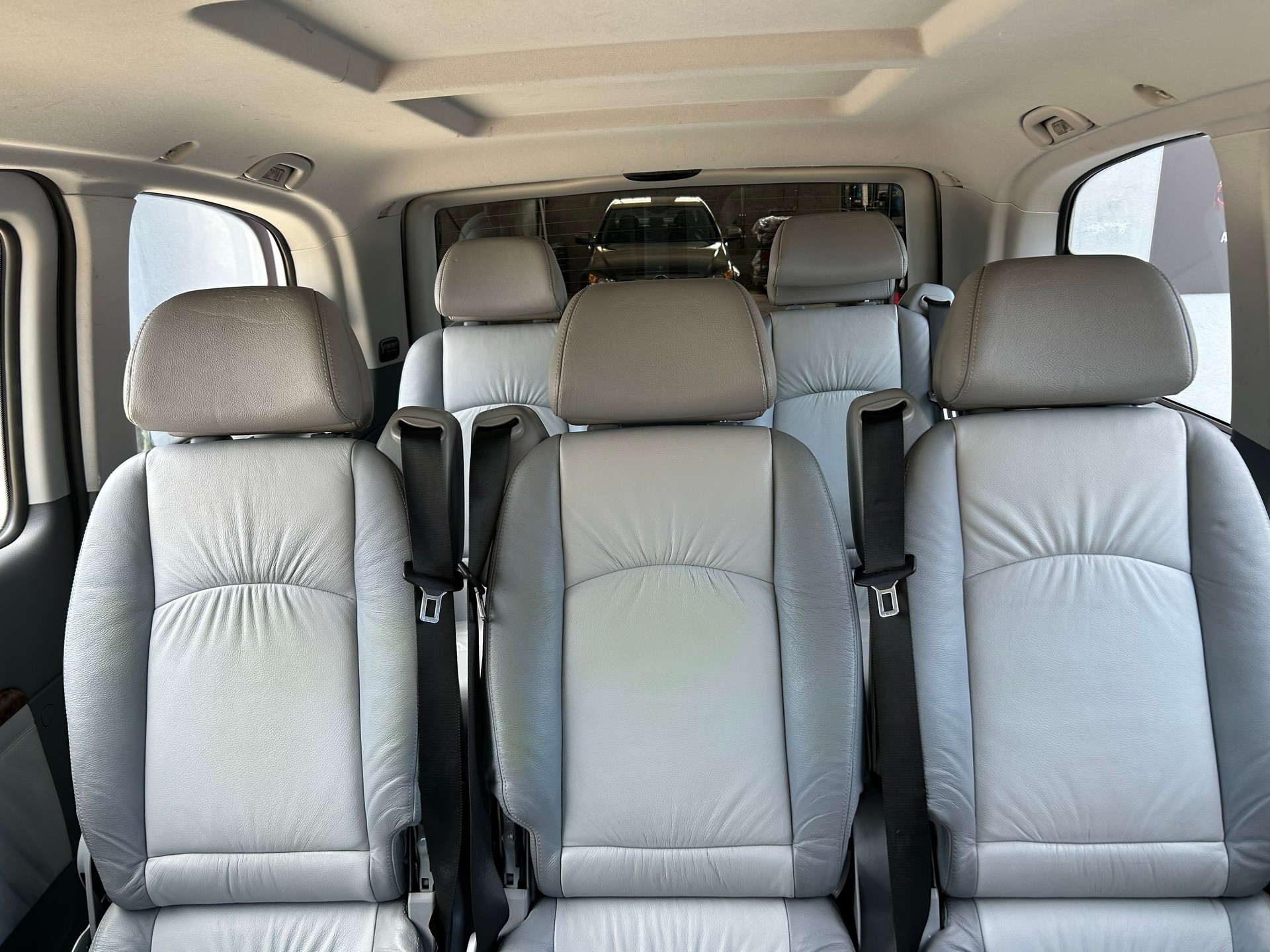 MERCEDES-BENZ 2.2 CDI Trend kurz-image-8