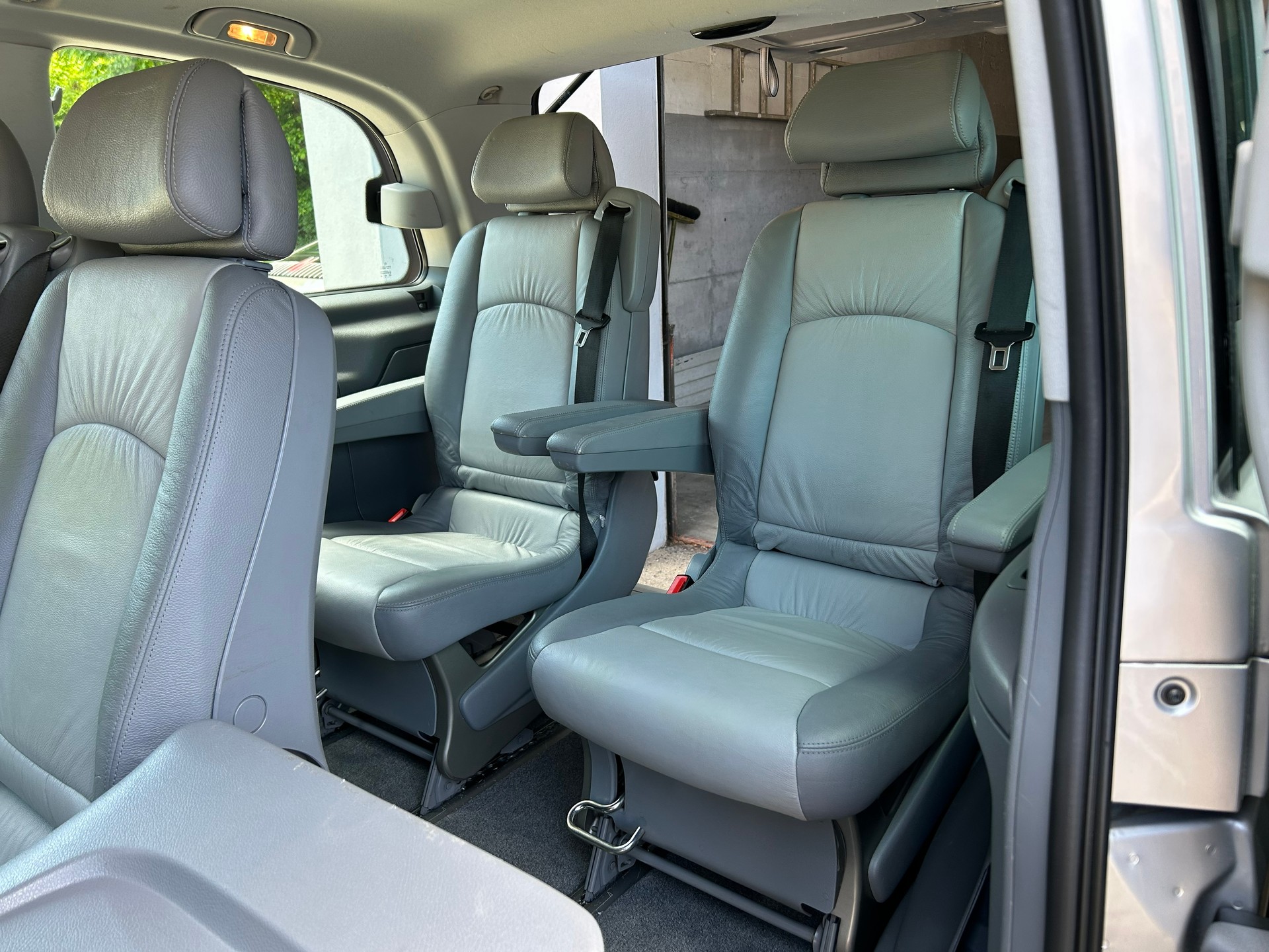 MERCEDES-BENZ 2.2 CDI Trend kurz-image-4
