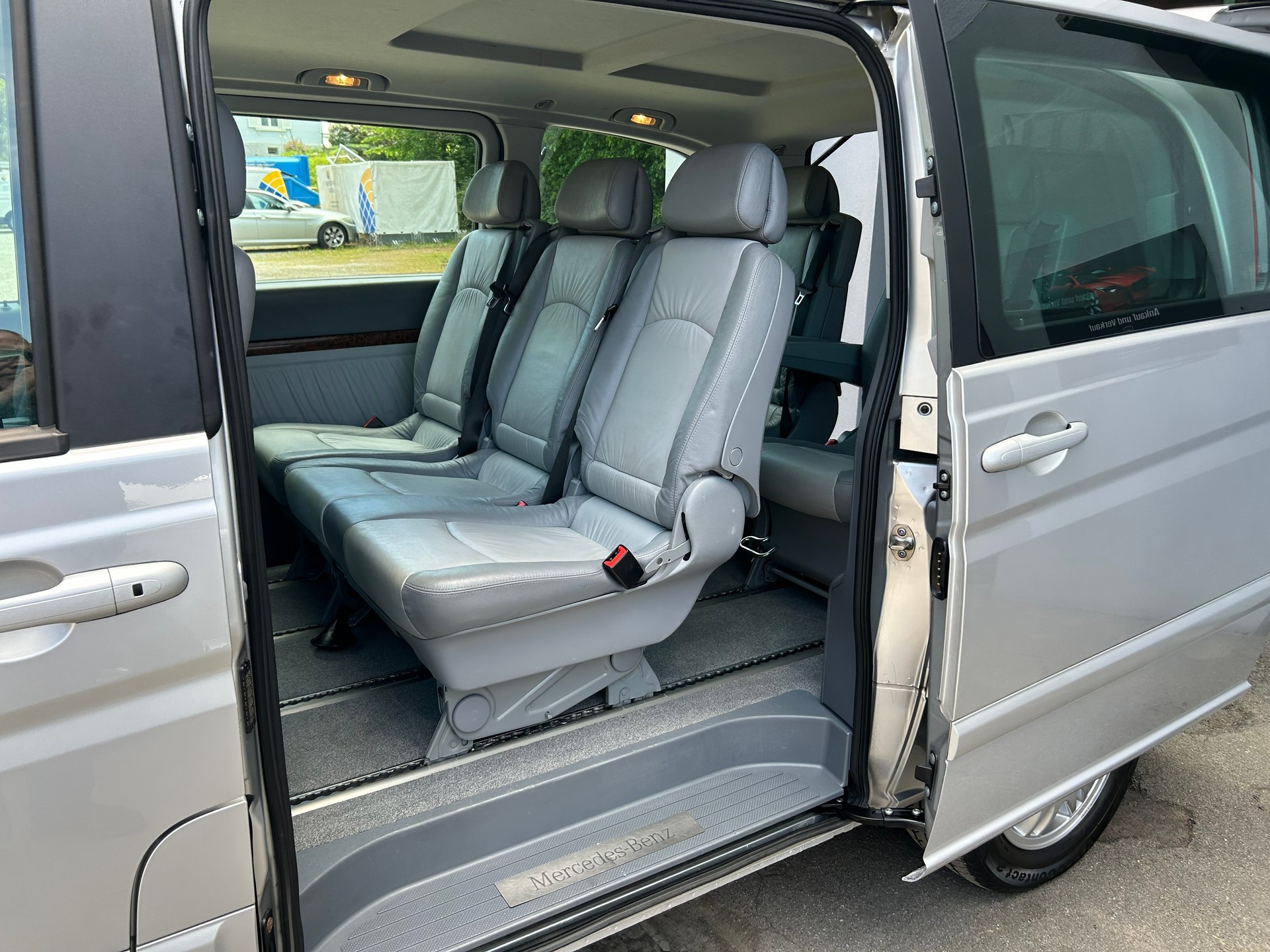 MERCEDES-BENZ 2.2 CDI Trend kurz-image-3