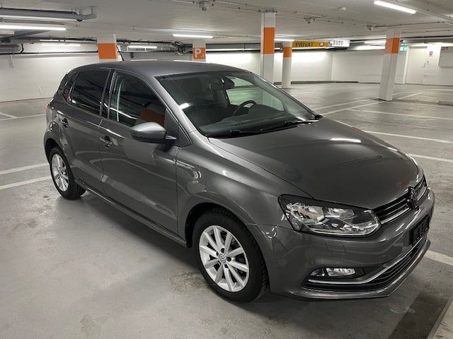 VW Polo 1.2 TSI BMT Comfortline-image-1