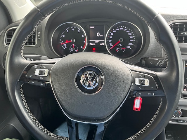 VW Polo 1.2 TSI BMT Comfortline-image-8