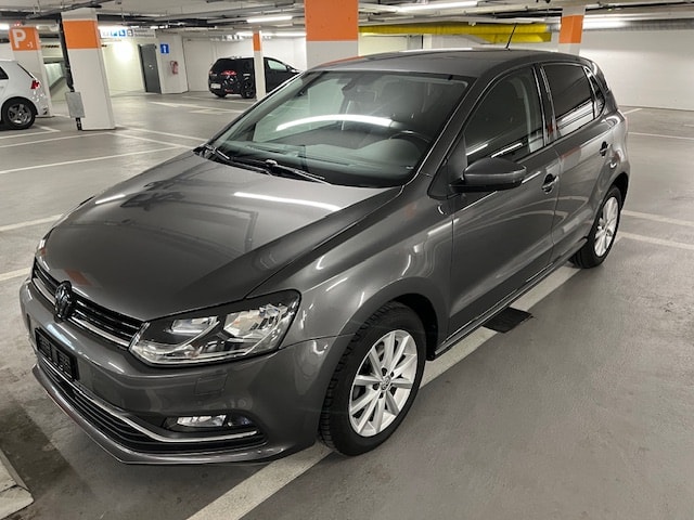 VW Polo 1.2 TSI BMT Comfortline