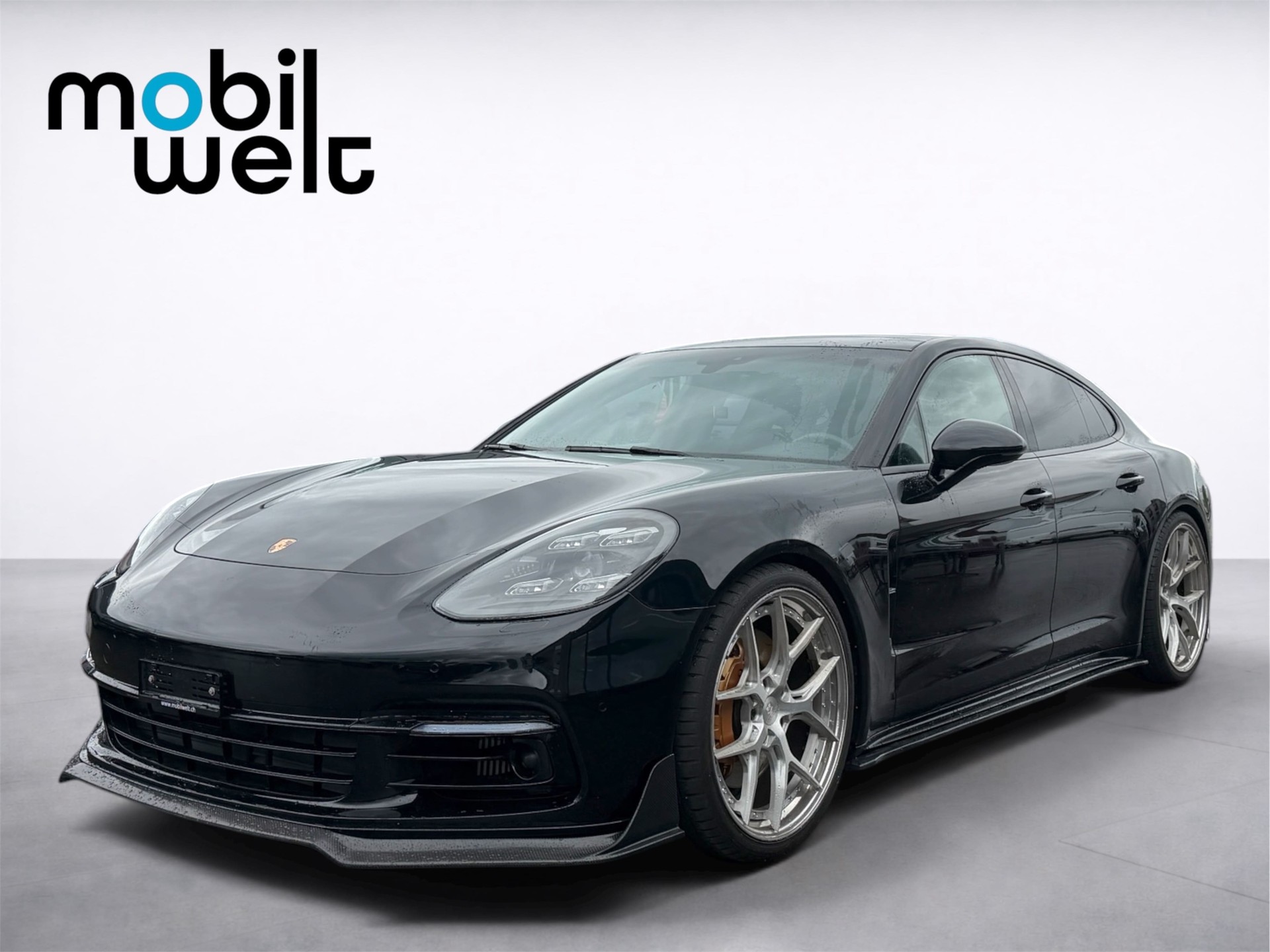 PORSCHE Panamera 4 PDK