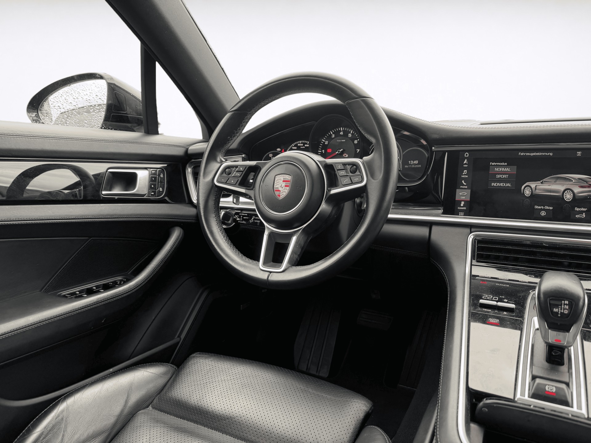 PORSCHE Panamera 4 PDK-image-14