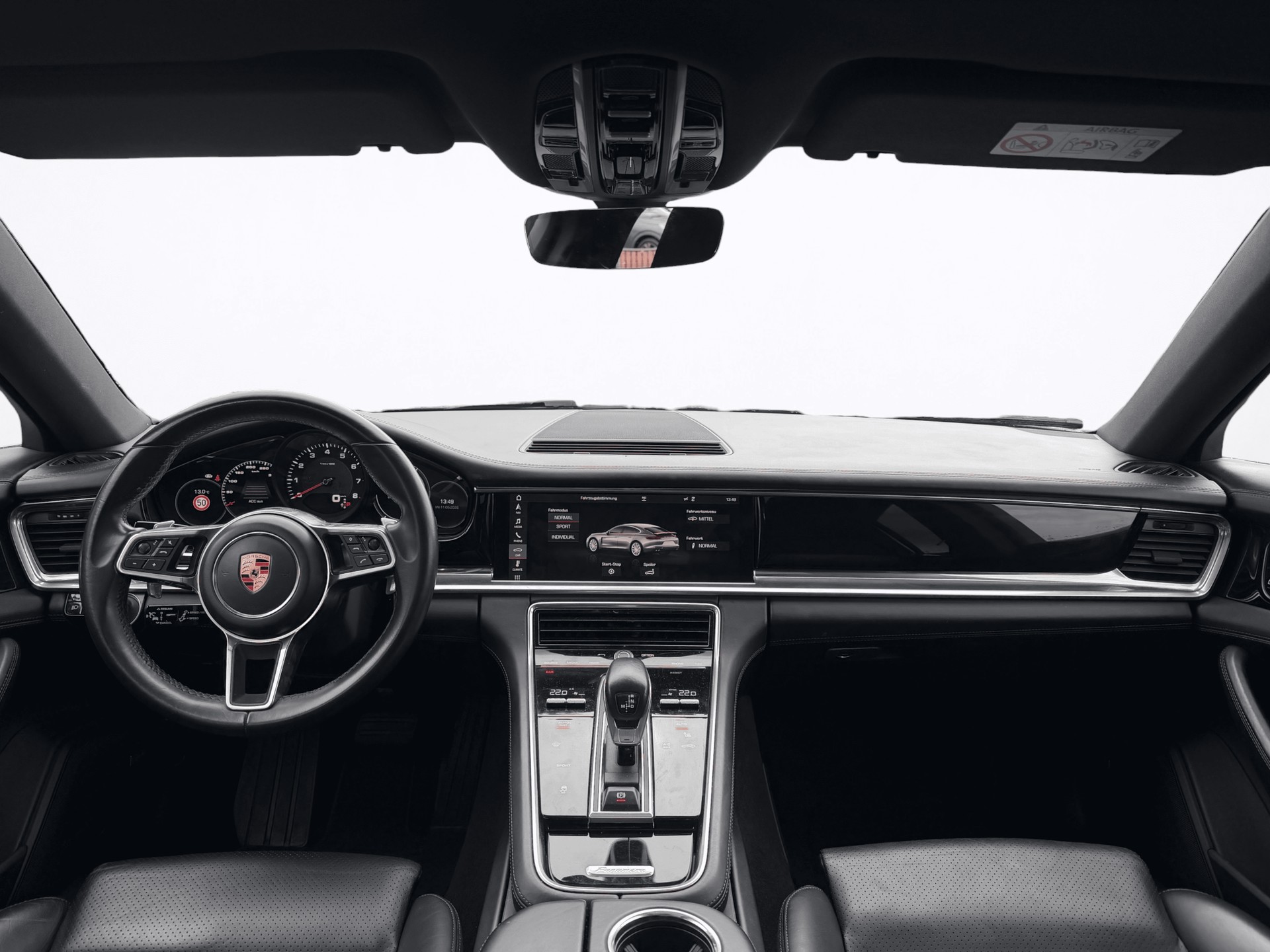 PORSCHE Panamera 4 PDK-image-12
