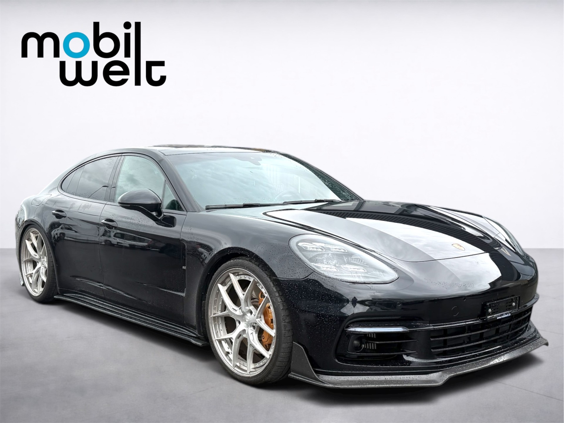 PORSCHE Panamera 4 PDK-image-2