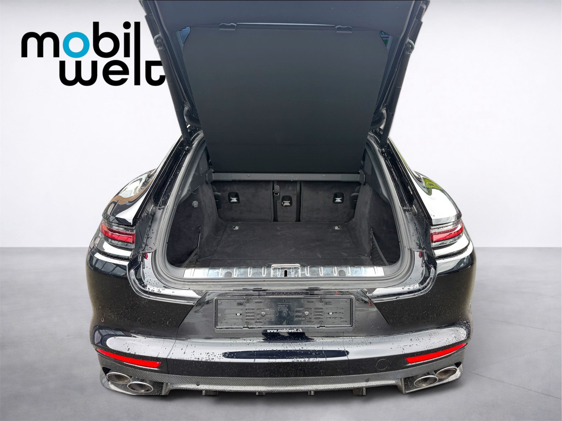 PORSCHE Panamera 4 PDK-image-6