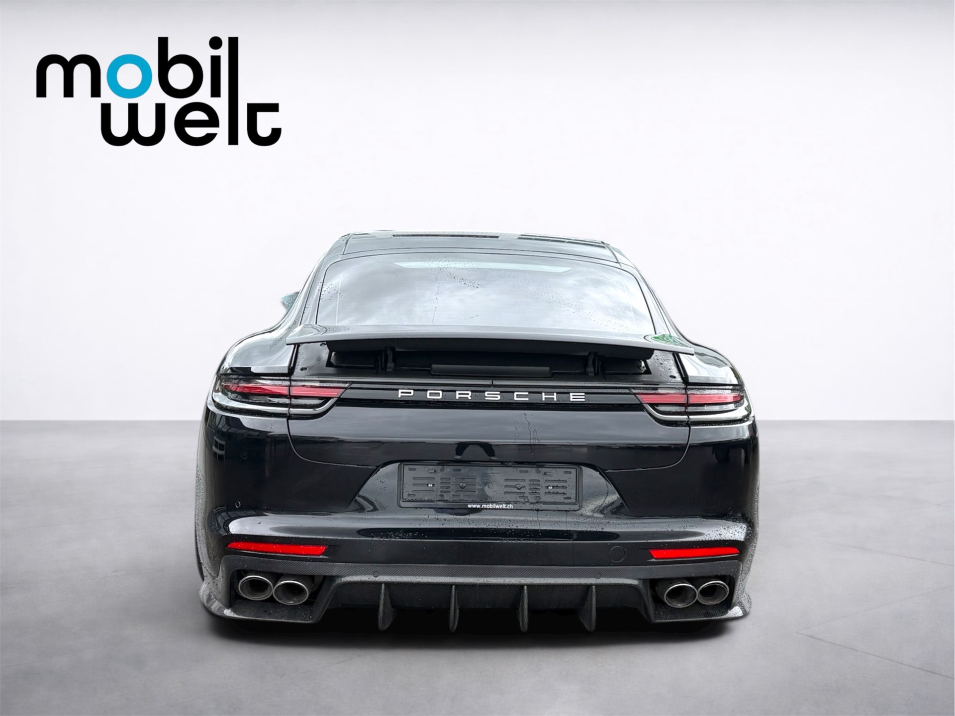 PORSCHE Panamera 4 PDK-image-5